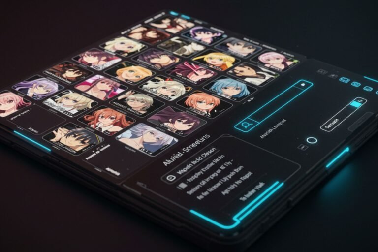Anime Idhentai