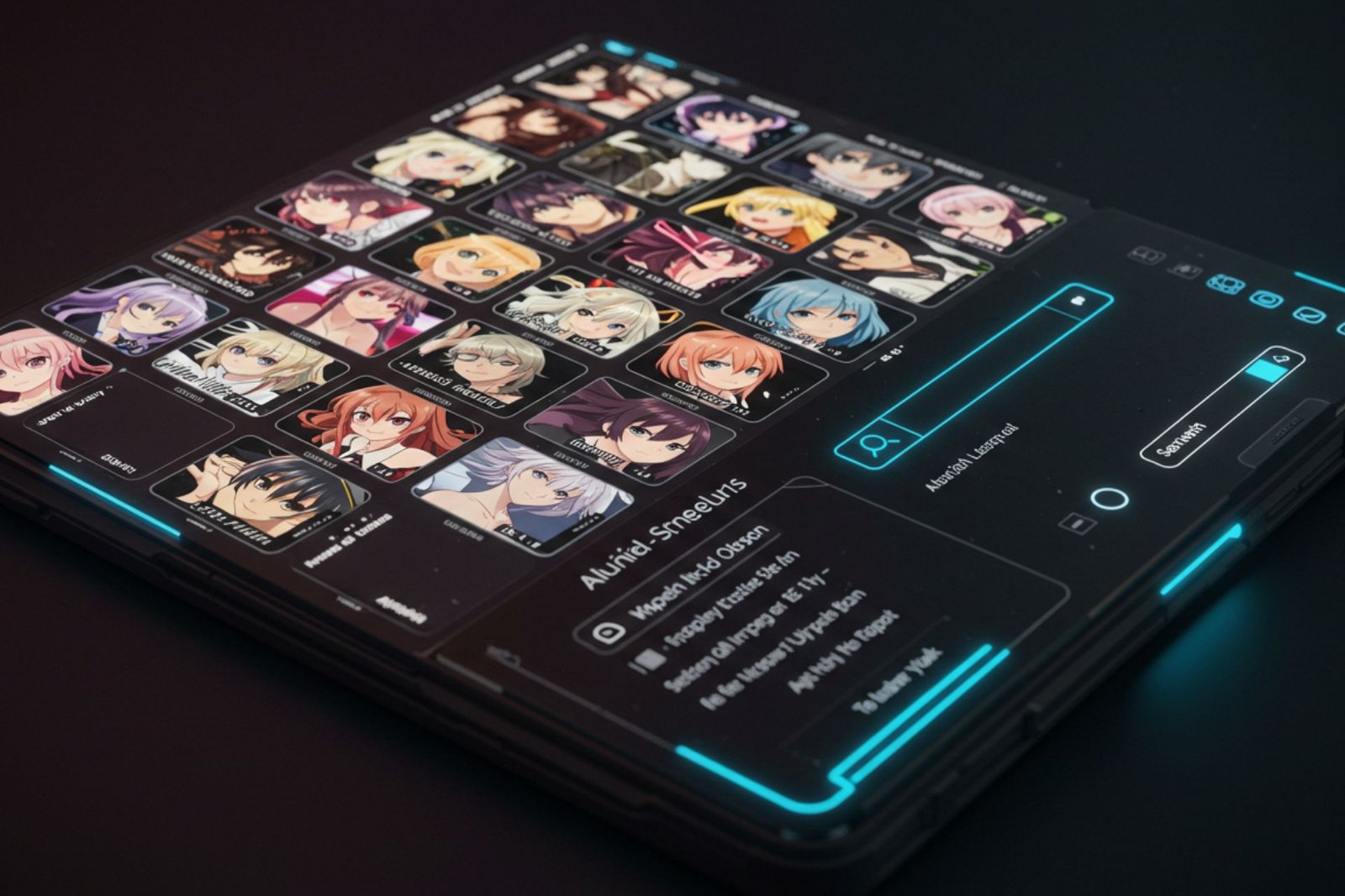 Anime Idhentai
