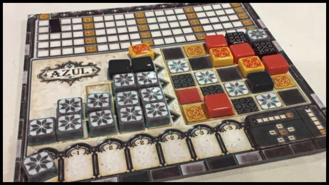 azul board game
