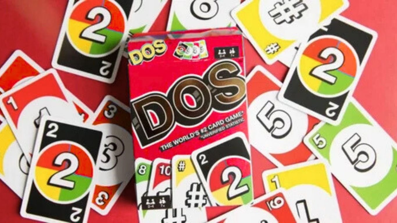 dos card game