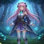 anime girl